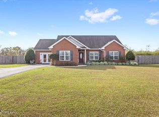 140 Pete Pitts Ln, Lucedale, MS 39452