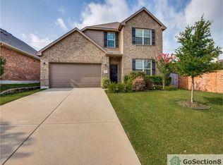 1254 Lasso Dr, Little Elm, TX 75068