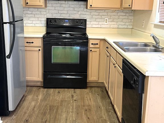 Kitchen with Newer Appliances.