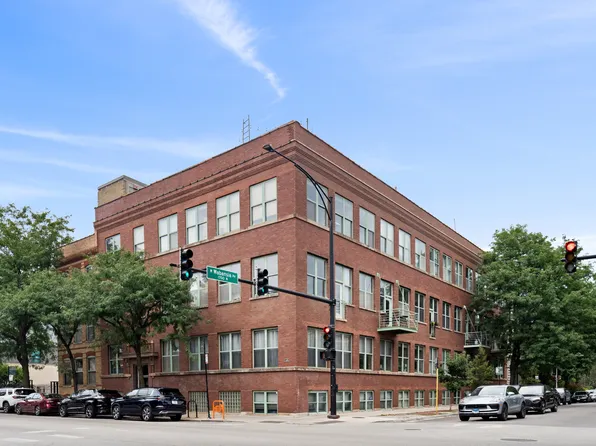 1701 N Damen Ave APT 101, Chicago, IL 60647