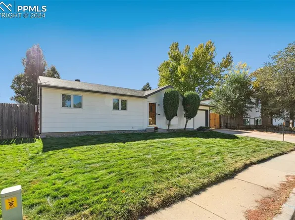2111 S El Paso Ave, Colorado Springs, CO 80905