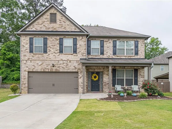 5381 Silver Woods Walk, Powder Springs, GA 30127