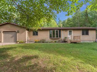 8350 S County Road L, South Range, WI 54874