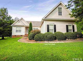 20 Ward Dr, Youngsville, NC 27596