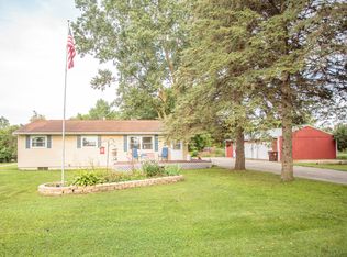 3723 S Williams Rd, Leslie, MI 49251