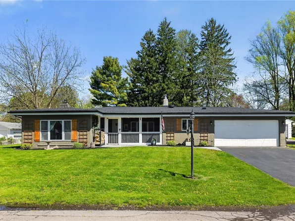 22 Riverview Hts, Rochester, NY 14623