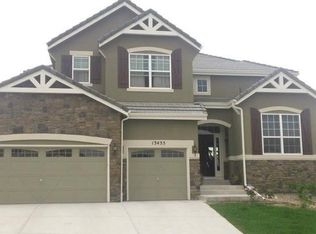 13455 Canyons Edge Dr, Colorado Springs, CO 80921