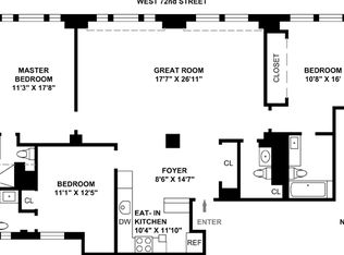 20 W 72nd St #308, New York, NY