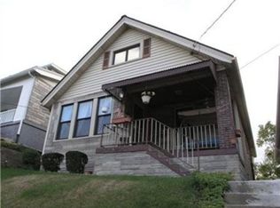 216 46th St, Pittsburgh, PA 15201