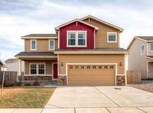 8008 Chasewood Loop, Colorado Springs, CO 80908