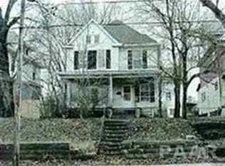 1815 N Wisconsin Ave, Peoria, IL