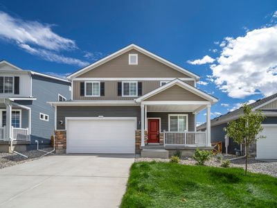 5755 Bowerman Ln, Colorado Springs, CO, 80927
