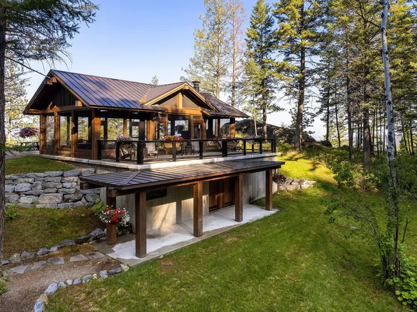 62 Trails End Ct, Bigfork, MT 59911