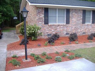 317 Wintergreen Rd, Walterboro, SC 29488