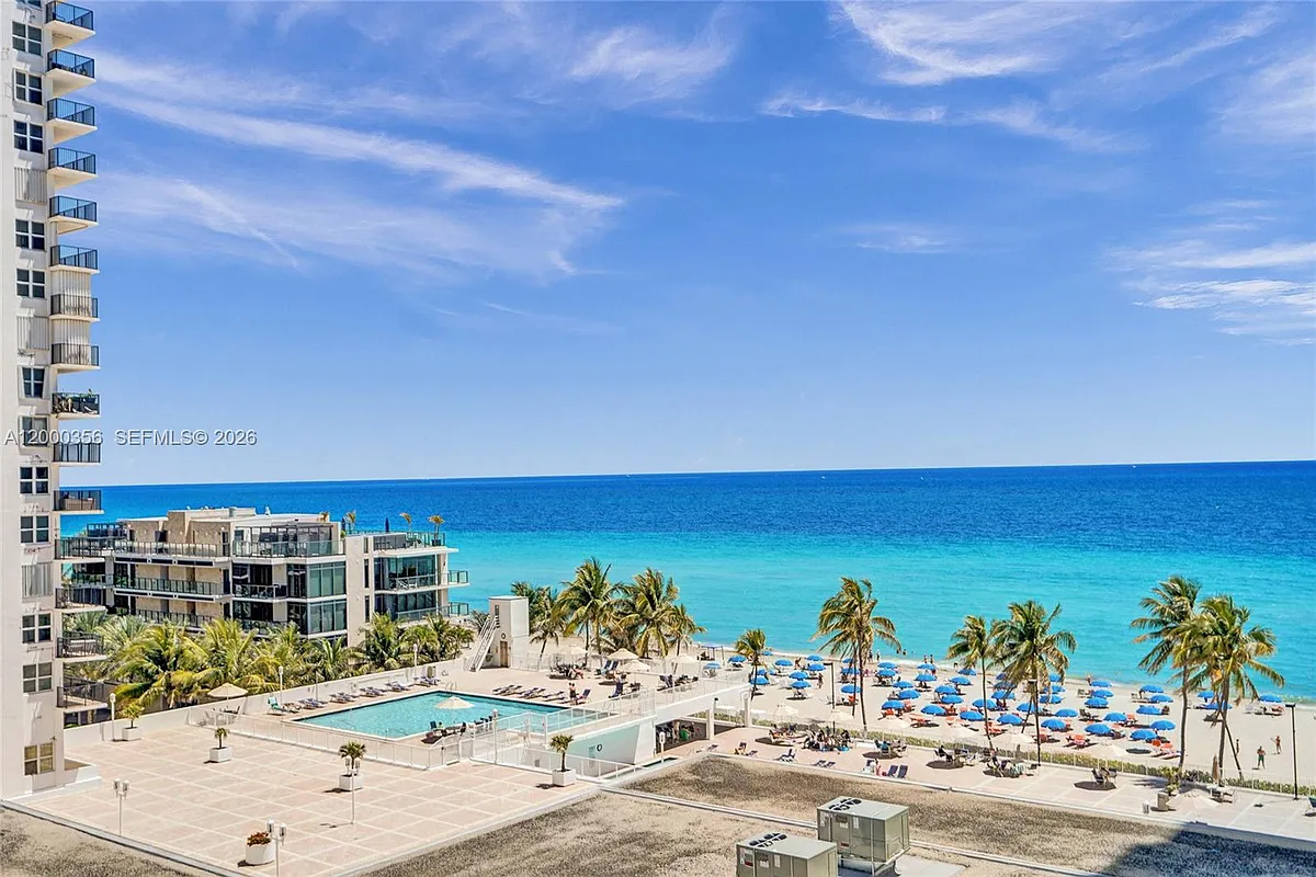 Photo 2 of 45 - 2401 S Ocean Dr #802 - Hollywood, FL Building Photo - 2401 S Ocean Dr #802