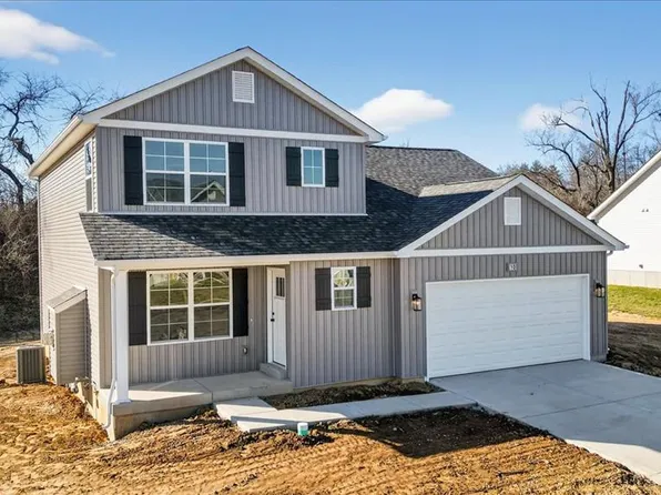 10 Wild Ridge Manor Ct, Florissant, MO 63033