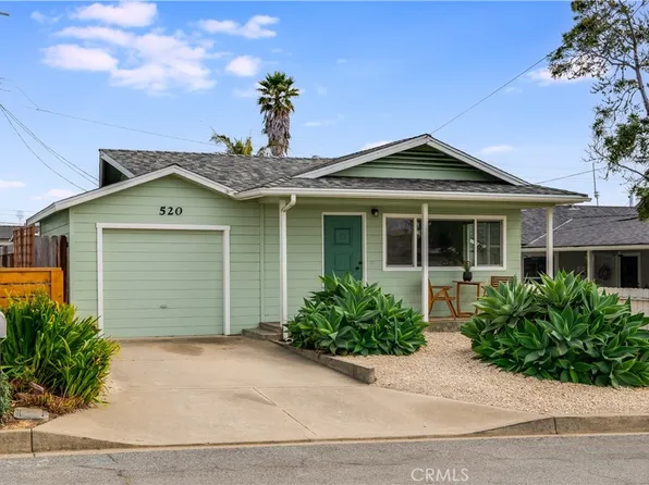 520 Bonita St, Morro Bay, CA 93442