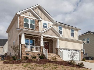 3014 Peachtree Town Ln, Knightdale, NC, 27545