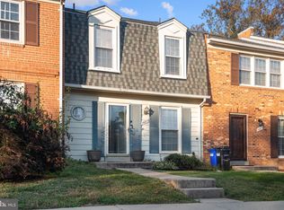 14811 Belle Ami Dr #95, Laurel, MD 20707