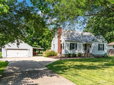 321 N Diamond Mill Rd, New Lebanon, OH, 45345
