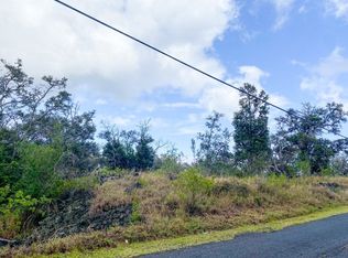 Lehua Ln LOT 27, Ocean View, HI 96737