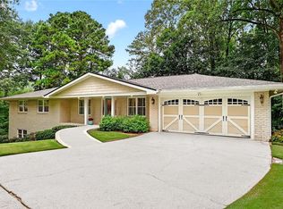 1684 Deerfield Cir, Decatur, GA 30033