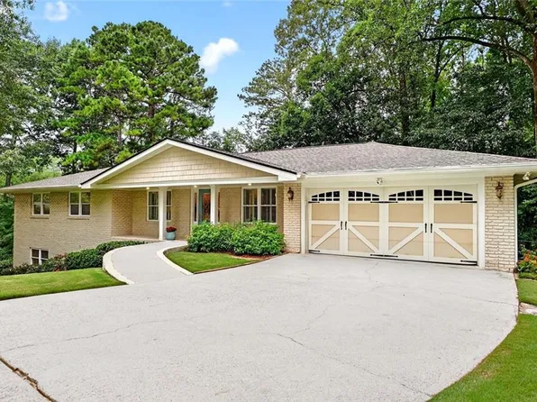 1684 Deerfield Cir, Decatur, GA 30033