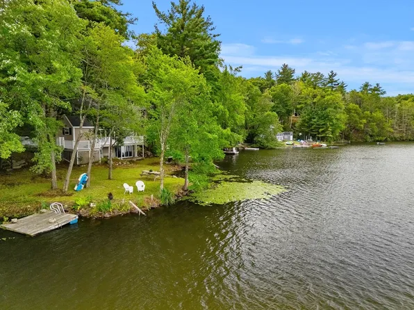 110 Stiles Pond Rd, Boxford, MA 01921
