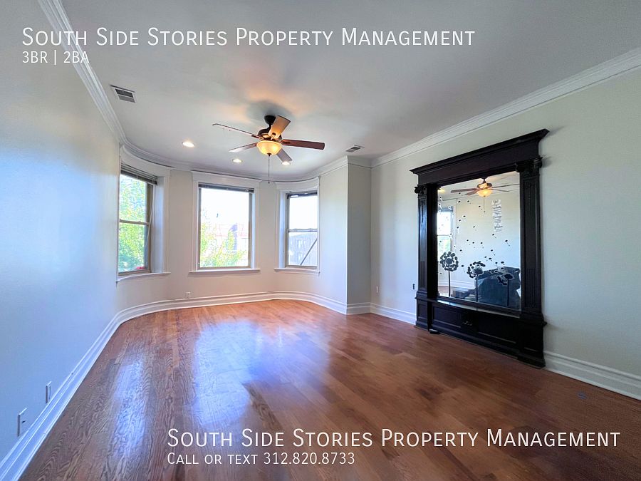 1st image of 4812 S Prairie Ave APT 3S