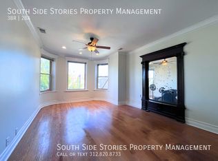 4812 S Prairie Ave APT 3S, Chicago, IL 60615