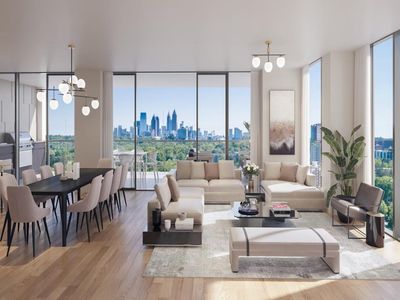2425 Peachtree Rd NE #1806, Atlanta, GA, 30305
