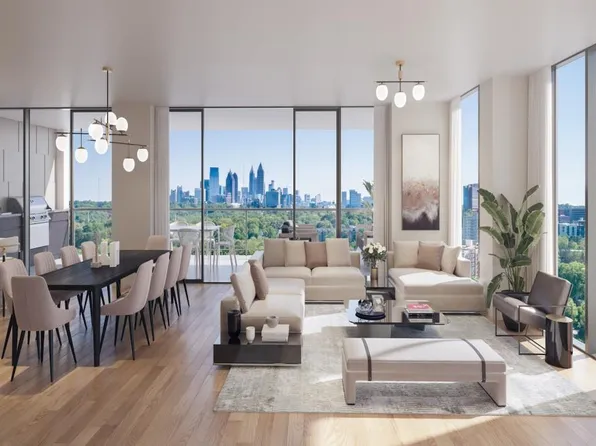 2425 Peachtree Rd NE #1806, Atlanta, GA 30305