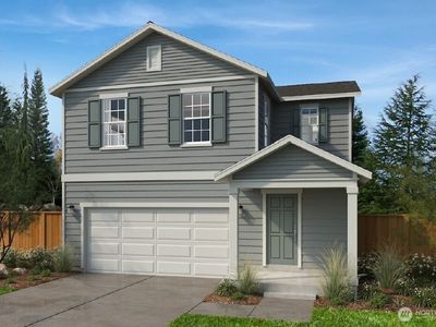 421 Sunbeam (Lot 26) Street NW, Olympia, WA, 98502
