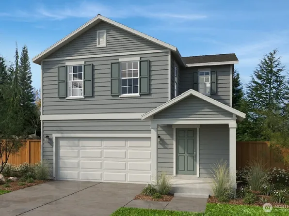 401 Sunbeam (Lot 21) Street NW, Olympia, WA 98502