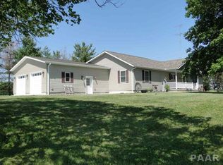 4950 N 450th Rd, Colchester, IL 62326