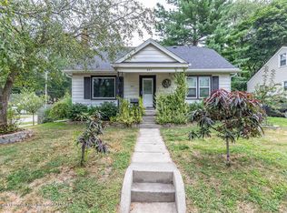 601 E Willard Ave, Lansing, MI 48910