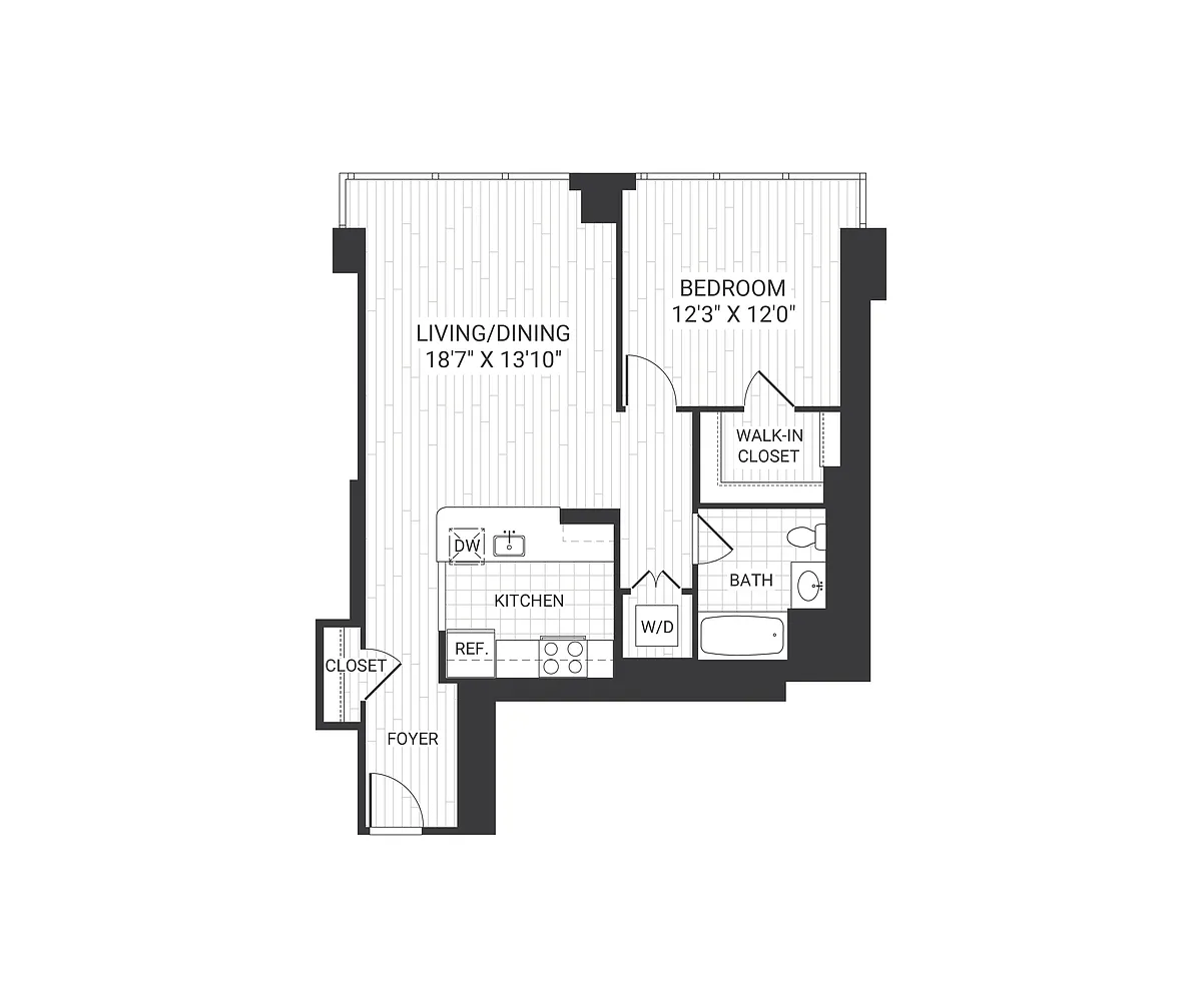 Floor plan B475N A3
