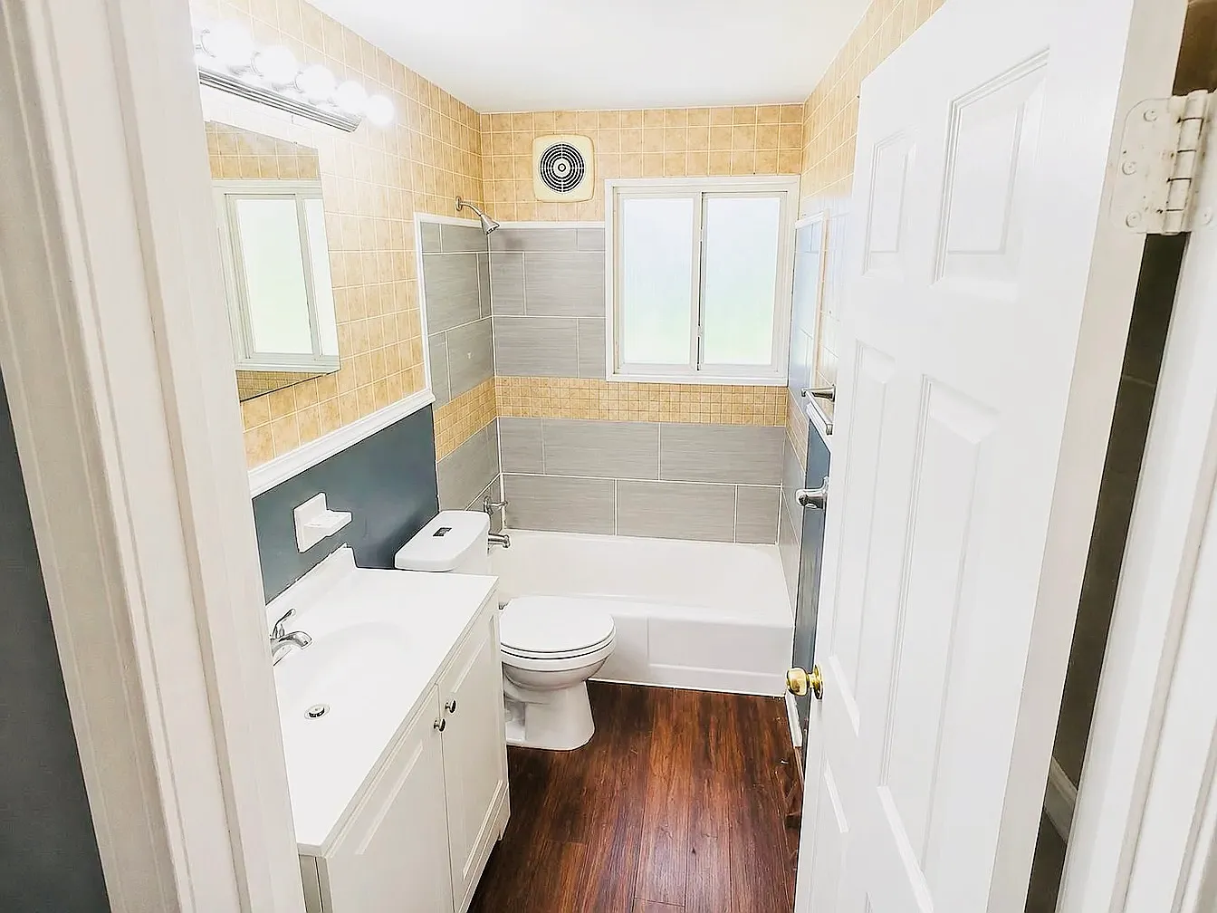 3 bed, 1014 sqft, $1,265 — Photo 4
