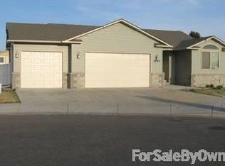 1707 Deep Powder Dr, Billings, MT 59105