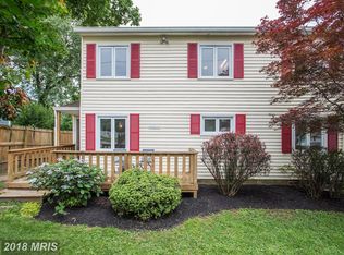 2229 Luzerne Ave, Silver Spring, MD 20910