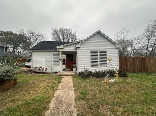 1305 Reynolds St, Bryan, TX 77803