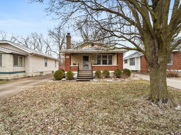 6049 Dewey Ave, Indianapolis, IN 46219