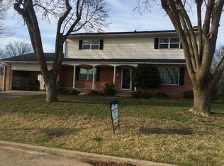 2102 E Foster Dr, Ada, OK 74820