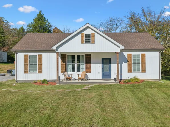 160 Hickory Ridge Ln, Woodbury, TN 37190