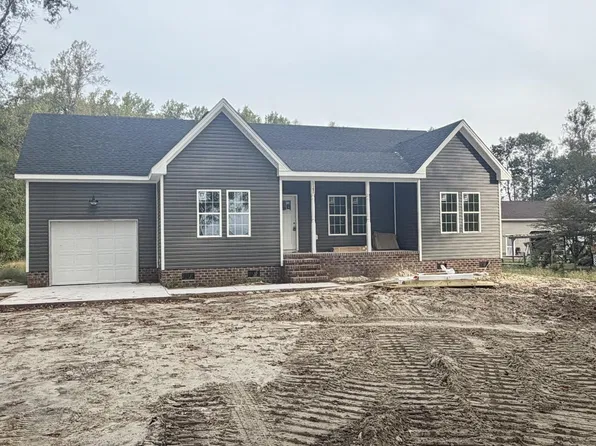 1145 Four Forks Rd Lot 20, Elizabeth City, NC 27909