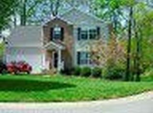 929 Treasure Pl, Concord, NC 28025