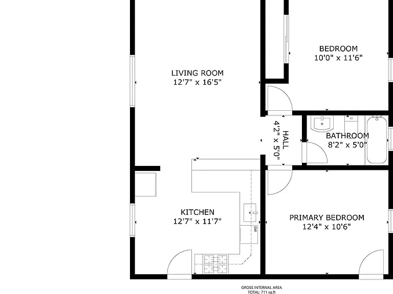 2836 N Xavier St — Photo 19