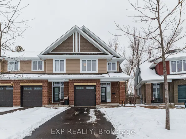 334 Kilspindie Rdg, Ottawa, ON K2J 6A4