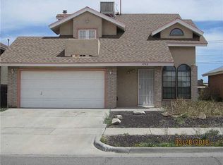 1742 Gambel Quail Dr, El Paso, TX 79936