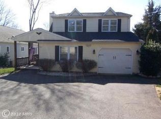 124 Harrison Cir, Locust Grove, VA 22508